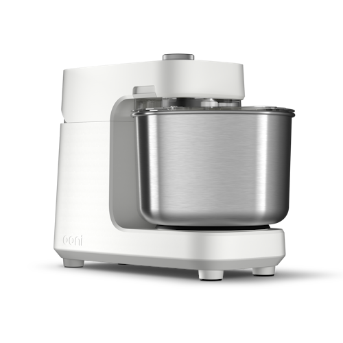 Ooni Küchenmaschine Halo Spiralmixer Polar White