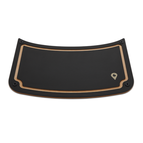 Weber Traveler Schneidebrett