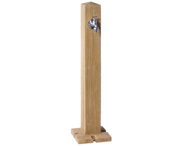 Graf Garantia Wood Wasserzapfsäule