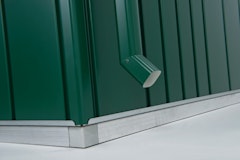 Regenfallrohr-Set für Biohort Gerätehaus EuropaZubehörbild