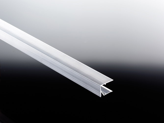 T&J TEJEALU Abschlussprofil 25 mm