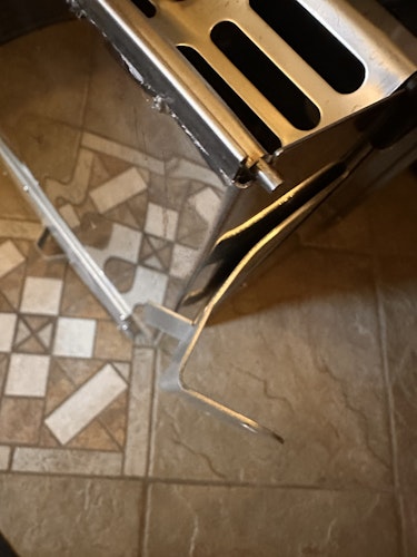 B-Ware Karibu 9 kW Bio-Kombiofen Saunaofen anthrazit inkl. Steuergerät EASY schwarz - Sparset