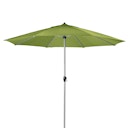 Vorschaubild doppler Mittelmastschirm ACTIVE 380 Lift, Aluminium Silber / 100 % Polyester 180 g/m²