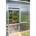 Vorschaubild KGT Gewächshaus Linea Typ II