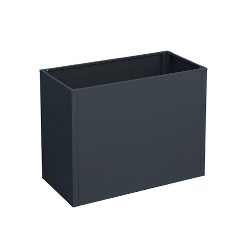 KGT Hochbeet UrbanGrow M - B 101 x T 51 x H 78 cm