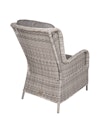 Vorschaubild Garden Pleasure Sessel-Set VALENCIA, Polyrattan / Kissen 100 % Polyester