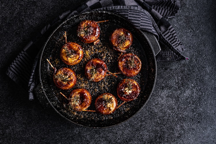 Big Green Egg Kochbuch Modus Operandi