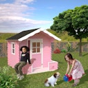 Vorschaubild Palmako Kinderspielhaus Sam 2,4 m²