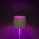 Vorschaubild Konstsmide LED USB-Stehlampe Pomezia, weiss, dimmbar (7824-250)