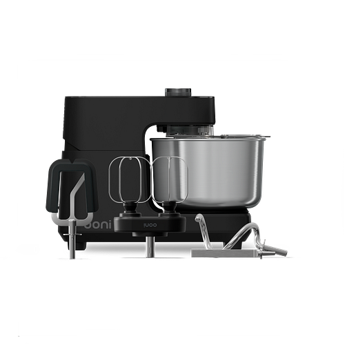 Ooni Halo Core Spiralmixer Küchenmaschine Foundry Black