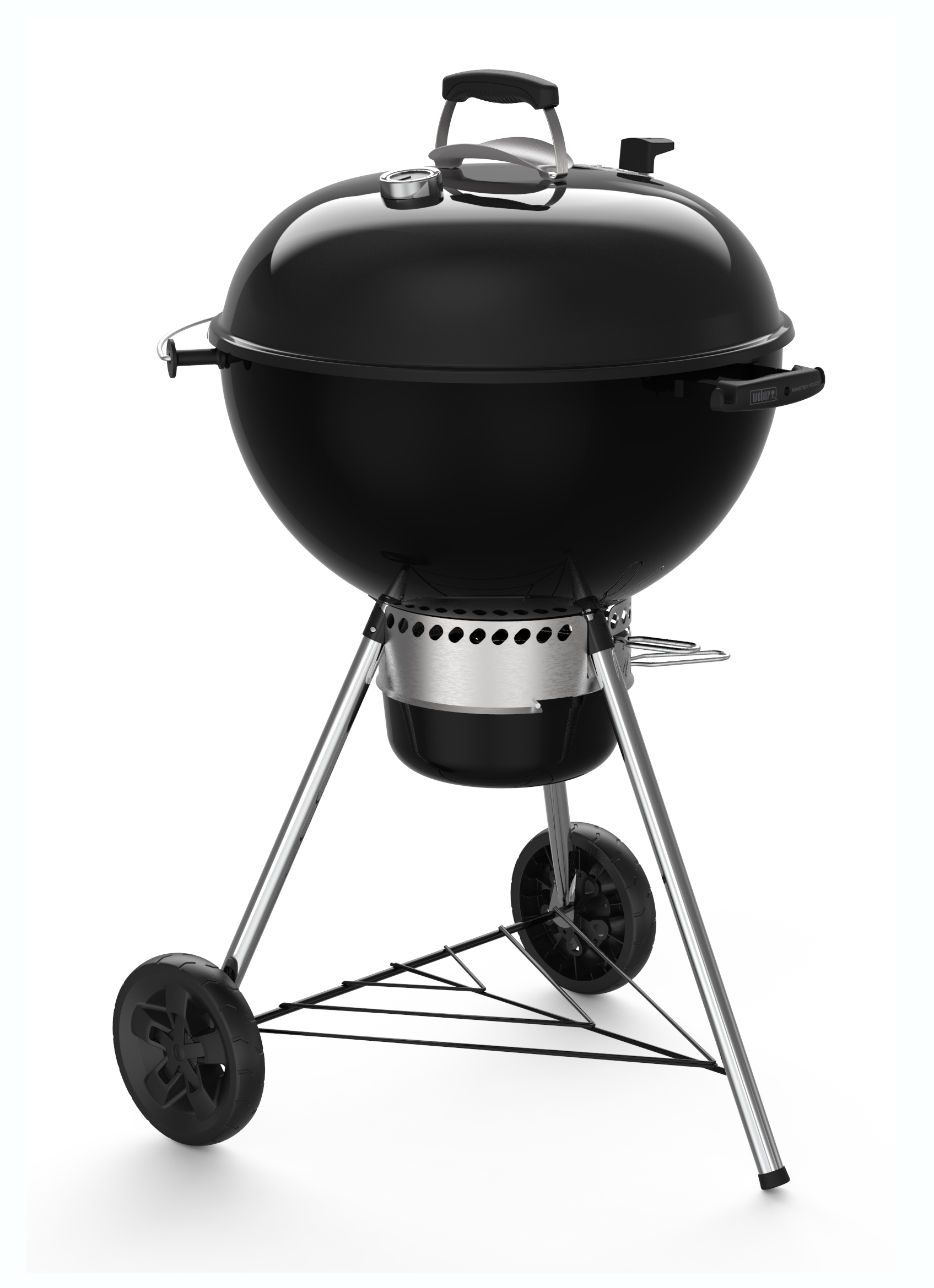 Weber Holzkohlegrill MASTER-TOUCH GBS SE E-5755 Ø 57 cm - Black