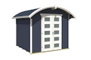 Vorschaubild Skan Holz 28 mm Gartenhaus Delft