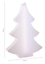 Vorschaubild 8 seasons design LED-Dekoleuchte Shining Tree (RGB), verschiedene Größen