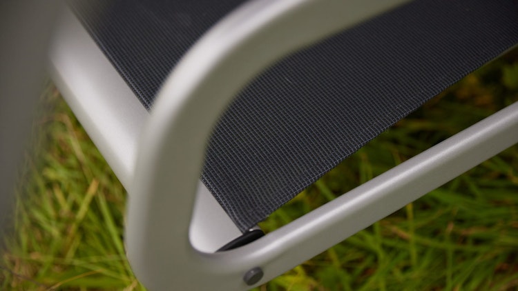 Kettler Hollywoodschaukel PARADISO, Aluminium / Outdoorgewebe