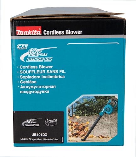 Makita Akku-Gebläse UB101DZ