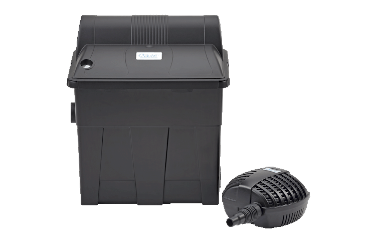 Oase Durchlauffilter BioSmart Set 7000