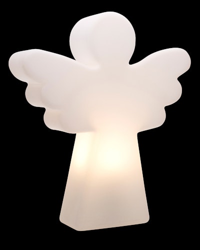 8 seasons design LED-Dekoleuchte Shining Angel (RGB)