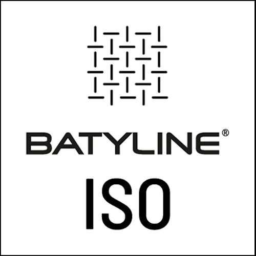 Lafuma Relaxliege RSXA CLIP XL, Stahl / Batyline