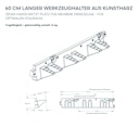 Vorschaubild Suncast Werkzeughalter (2er Pack)