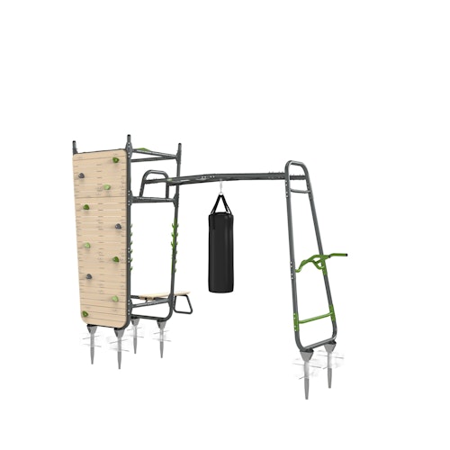 EXIT Klettergerüst GetSet powerstation PS520