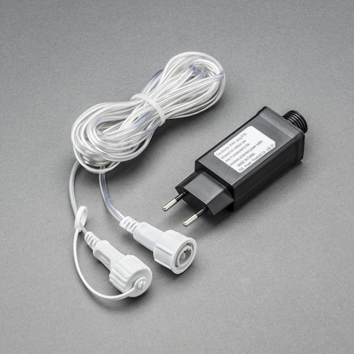 Konstsmide Weihnachtsbeleuchtung  LED System AnschlussKabel für 1040Dioden/100m