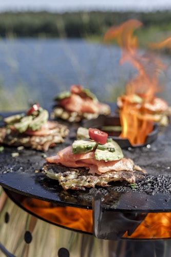 Petromax Atago Grillplatte