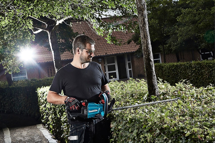 Makita Akku-Heckenschere DUH502Z