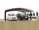 Vorschaubild Ximax Carport Portoforte Typ 60 M-Ausführung 495 x 603 cm
