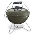 Vorschaubild Weber Holzkohlegrill SMOKEY JOE PREMIUM Ø 37 cm - Smoke Grey