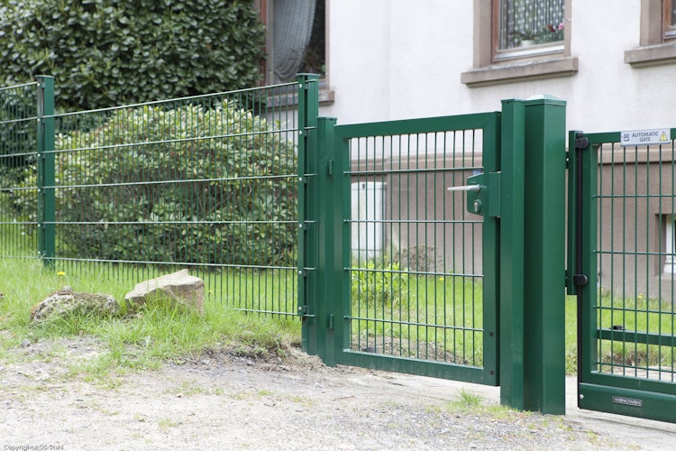 dz Flügeltor VARIO trend Einzeltor