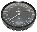 Vorschaubild Eliga Klimamesser (Thermo- und Hygrometer)