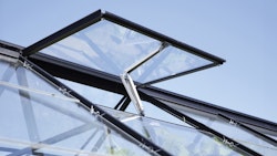 Vitavia Aluminium Dachfenster ohne Verglasung für Venus, Apollo, Diana, Uranus, Cassandra, Merkur, Mars, Flora, Sirius, Sirona, Campus, Styx