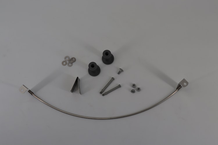 Weber DECKELHALTER BÜGEL ONE-TOUCH DELUXE 57CM (85659)