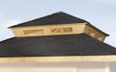 Vorschaubild Weka 28 mm Gartenhaus 149 A 5-Eck mit Dachaufsatz