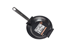 The Bastard Phantom Stahlpfanne MEDIUM 24 cm