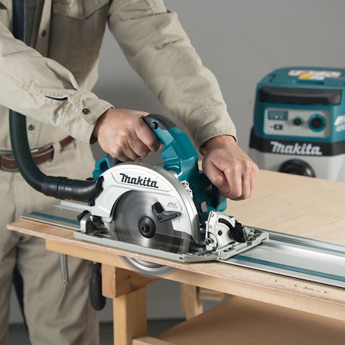 Makita Akku-Handkreissäge DHS783ZJU