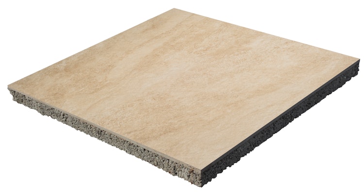 Diephaus Terrassenplatte CERATIO 60 x 60 x 4 cm