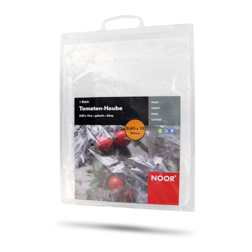 Noor Tomatenhaube 0,65 x 10 m