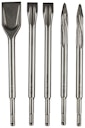 Vorschaubild Makita Meißel-Set SDS-PLUS E-13188