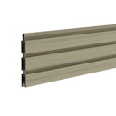 Vorschaubild TraumGarten SYSTEM NEO PLATINUM Einzelprofil 150 x 20 x 1780 mm