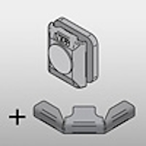 LEGI-Eckverbindung LEV III - PLUS