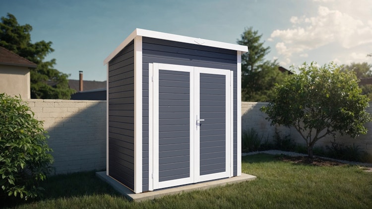 Bertilo Gerätehaus Timmo 1 - 19 mm