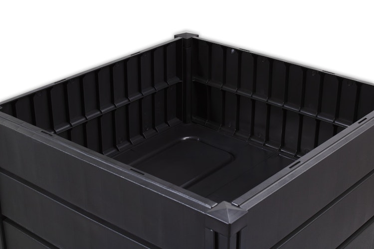 KHW Zwischenboden für Hochbeet Demeter Gr. M & XL 82 x 82 cm