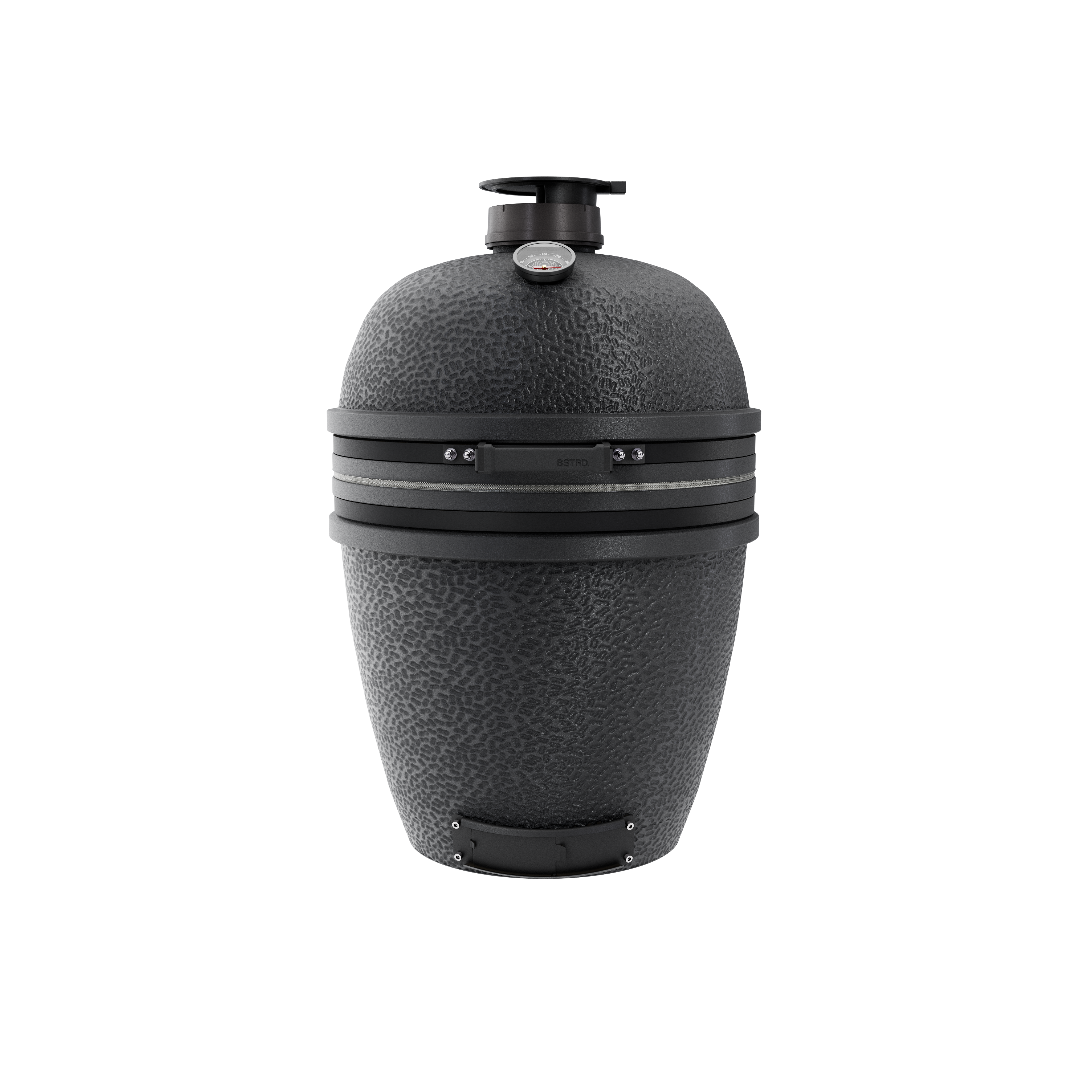 BSTRD. Keramikgrill BSTRD.LARGE Graphite Solo