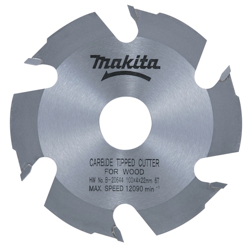 Makita Nutfräser 100mm B-20644