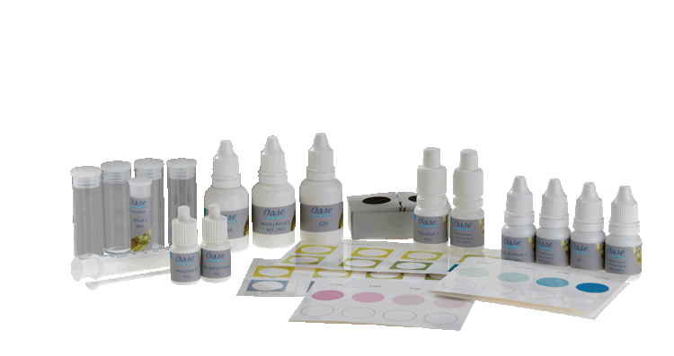 Oase AquaActiv Wasseranalyse Profi-Set