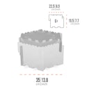 Vorschaubild Petromax Atago-Reflektorschild