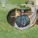 Vorschaubild Graf Carat Komplettpaket Garten-Komfort PKW-befahrbar