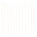 Vorschaubild Konstsmide Weihnachtsbeleuchtung  LED Tropfenvorhang elliptisch 200x200cm