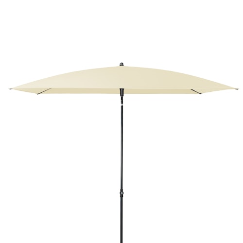 doppler Mittelmastschirm SUNLINE 230 x 190 Waterproof, Stahl Anthrazit / 100 % Polyester 180 g/m²